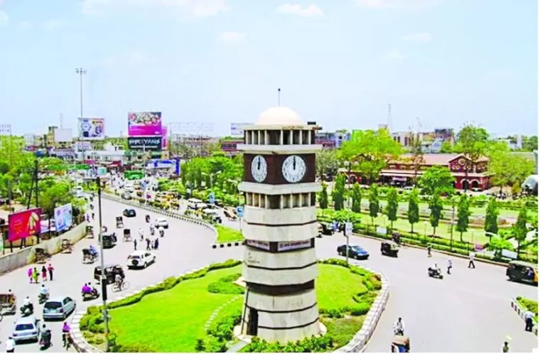raipur