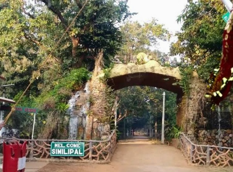 gate
