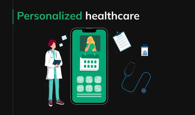 पर्सनलाइज्ड हेल्थ : Personalized Health