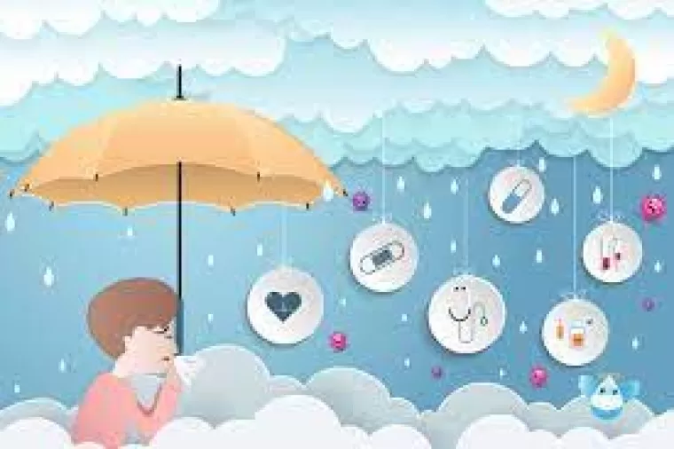 Diseases caused by monsoon and its preventive measures : बरसात के मौसम में होने वाली बीमारियों से कैसे करें बचाव