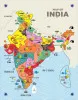 सभी राज्यों और उनकी राजधानियों