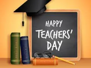 Happy Teachers Day