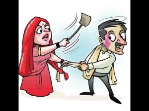 पति और पत्नी के चुटकुले