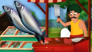 मछ्लीवाला : Moral story
