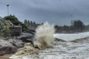 Cyclone Michaung का कई राज्यों में असर